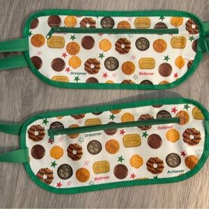 Girl Scout money pouch
